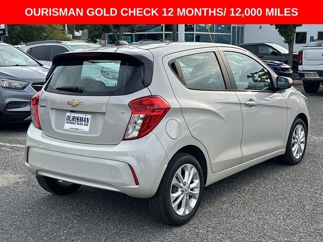 2020 Chevrolet Spark 1LT
