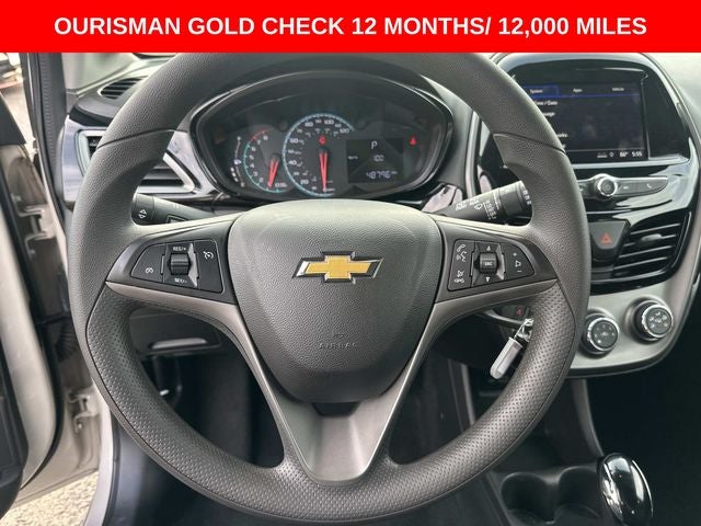 2020 Chevrolet Spark 1LT