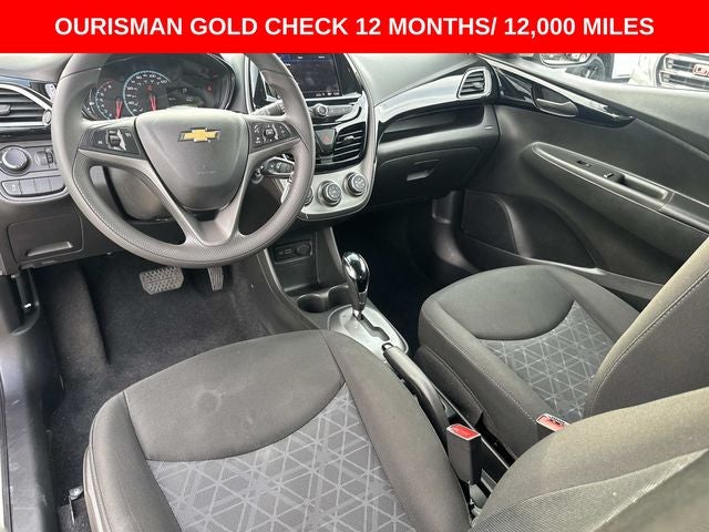 2020 Chevrolet Spark 1LT