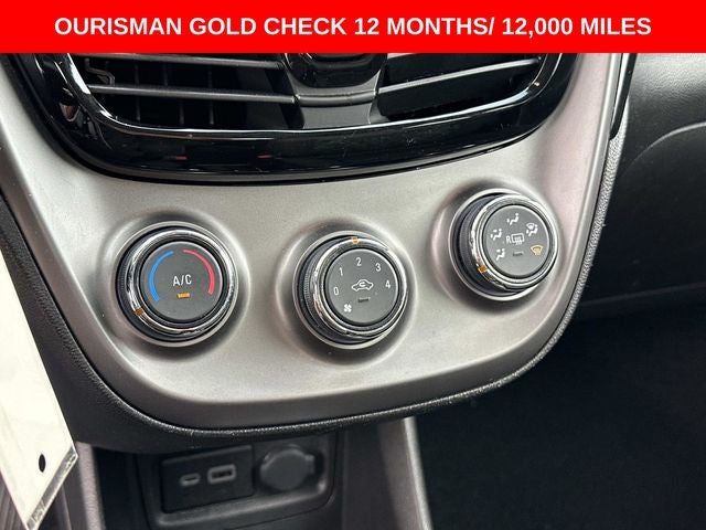 2020 Chevrolet Spark 1LT