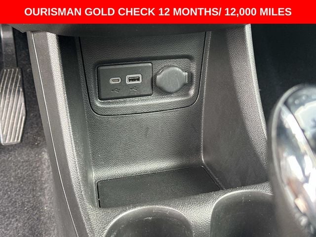 2020 Chevrolet Spark 1LT