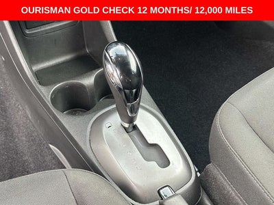 2020 Chevrolet Spark 1LT