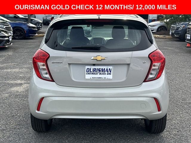 2020 Chevrolet Spark 1LT