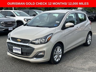 2020 Chevrolet Spark 1LT