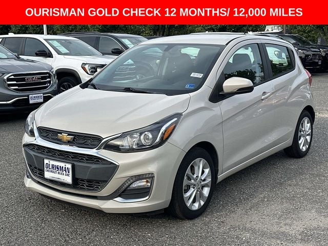2020 Chevrolet Spark 1LT