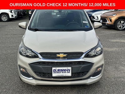 2020 Chevrolet Spark 1LT