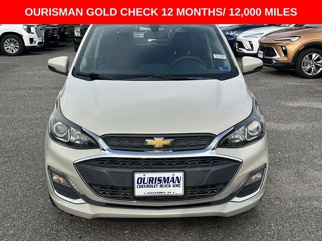 2020 Chevrolet Spark 1LT