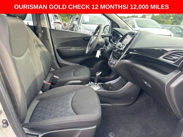 2020 Chevrolet Spark 1LT