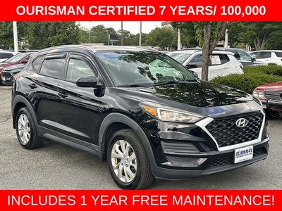 2020 Hyundai Tucson Value