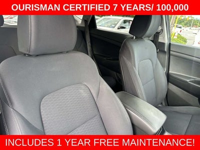2020 Hyundai Tucson Value