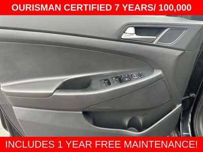 2020 Hyundai Tucson Value