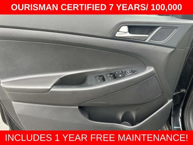 2020 Hyundai Tucson Value