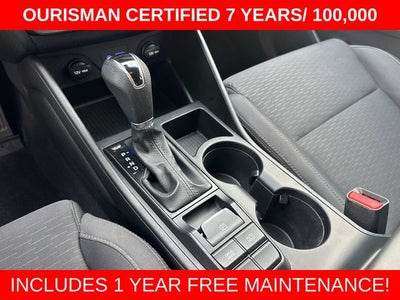 2020 Hyundai Tucson Value