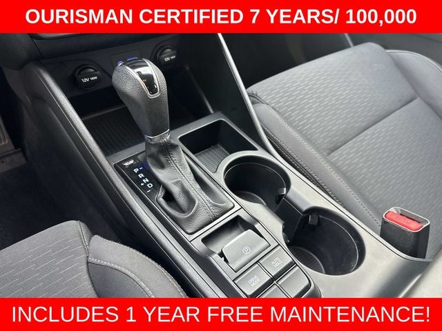 2020 Hyundai Tucson Value