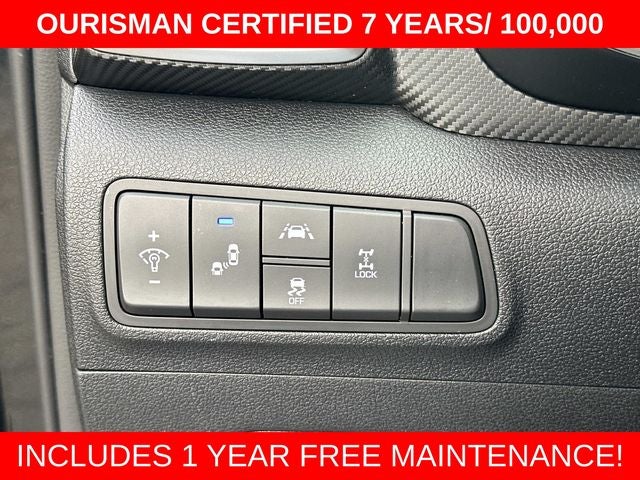 2020 Hyundai Tucson Value