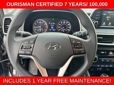 2020 Hyundai Tucson Value