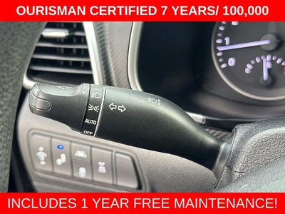 2020 Hyundai Tucson Value