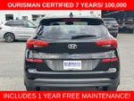 2020 Hyundai Tucson Value