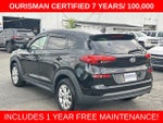 2020 Hyundai Tucson Value