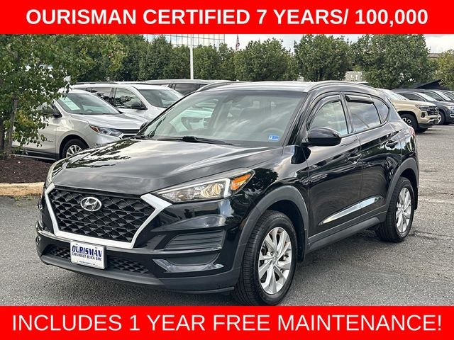 2020 Hyundai Tucson Value