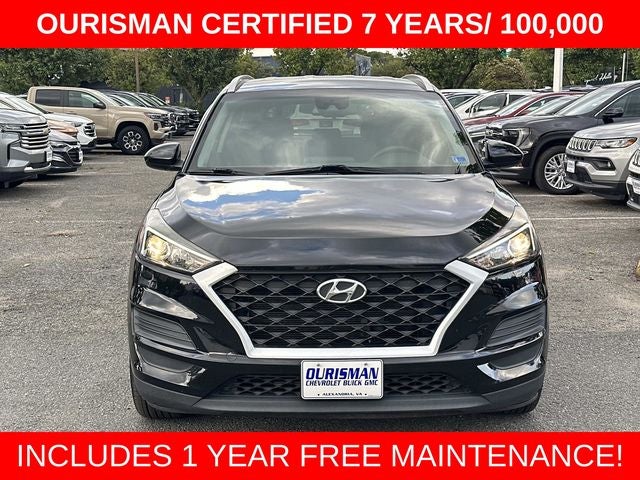 2020 Hyundai Tucson Value