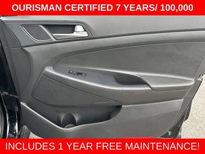 2020 Hyundai Tucson Value