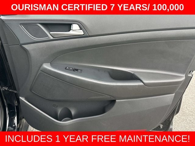 2020 Hyundai Tucson Value