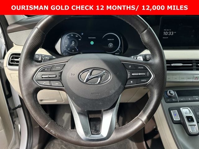 2021 Hyundai Palisade Calligraphy