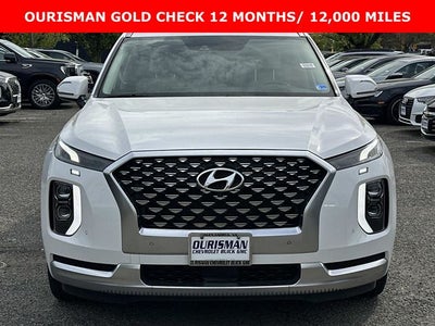 2021 Hyundai Palisade Calligraphy
