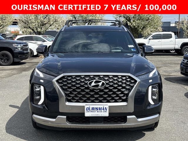 2022 Hyundai Palisade Calligraphy