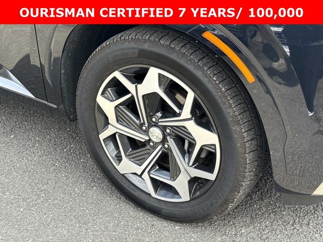 2022 Hyundai Palisade Calligraphy