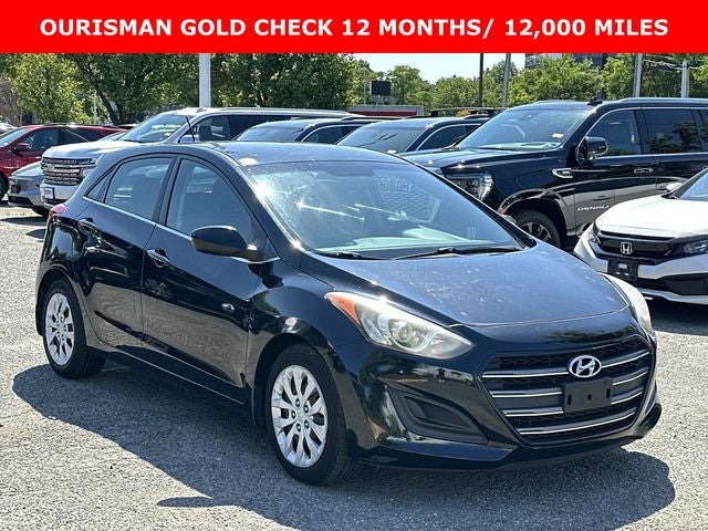 2016 Hyundai Elantra GT Base