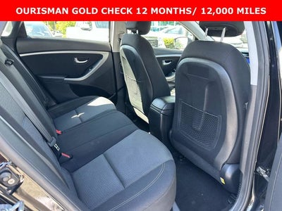 2016 Hyundai Elantra GT Base