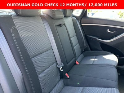 2016 Hyundai Elantra GT Base