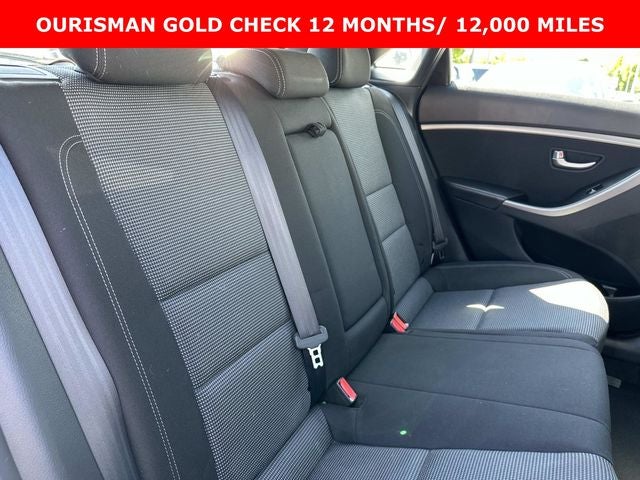 2016 Hyundai Elantra GT Base