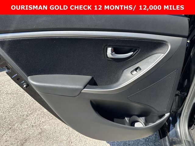 2016 Hyundai Elantra GT Base