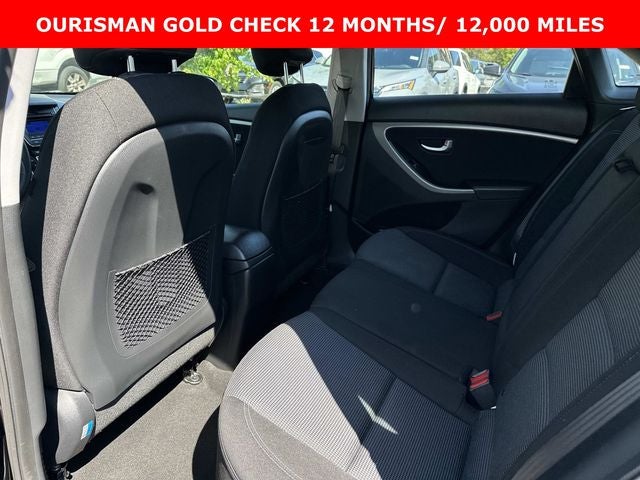 2016 Hyundai Elantra GT Base