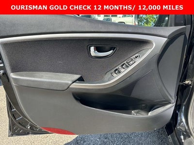 2016 Hyundai Elantra GT Base