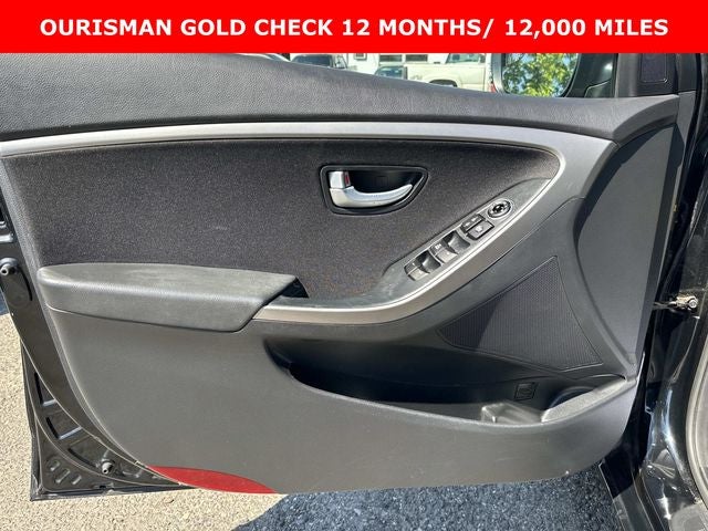 2016 Hyundai Elantra GT Base