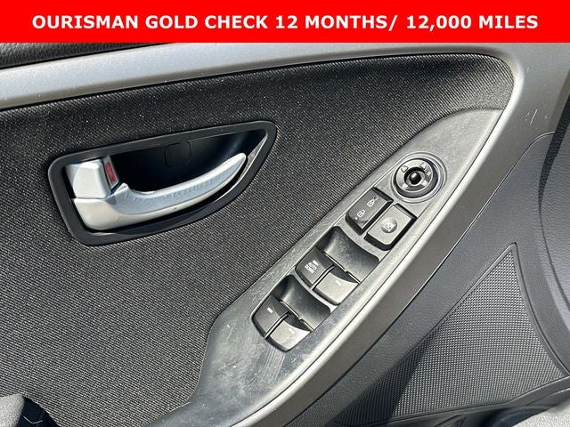 2016 Hyundai Elantra GT Base