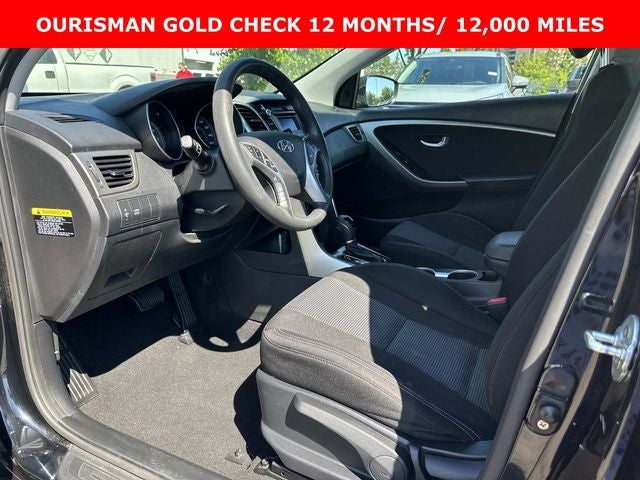 2016 Hyundai Elantra GT Base