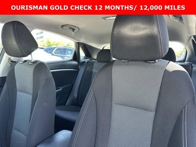 2016 Hyundai Elantra GT Base