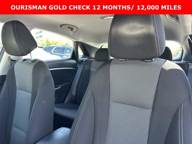 2016 Hyundai Elantra GT Base