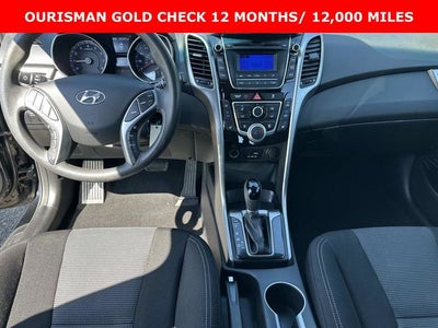 2016 Hyundai Elantra GT Base