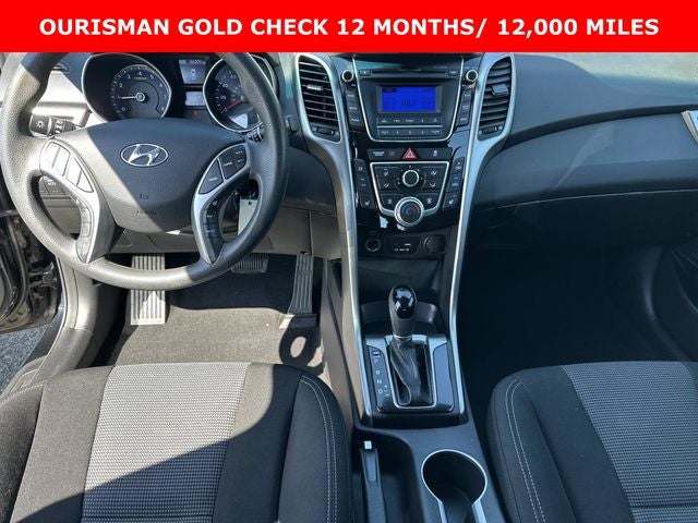 2016 Hyundai Elantra GT Base