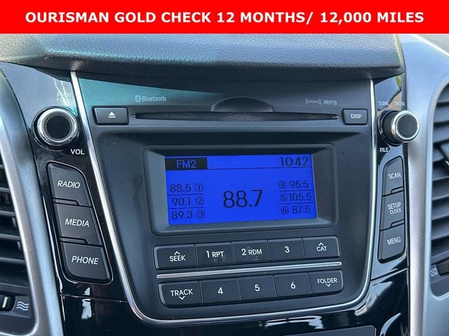 2016 Hyundai Elantra GT Base