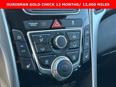 2016 Hyundai Elantra GT Base