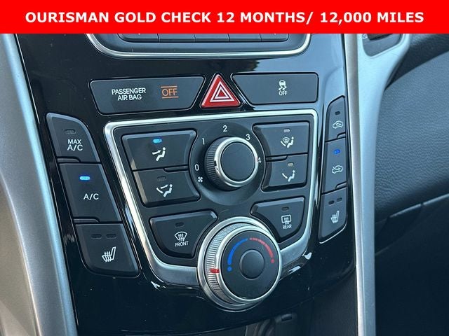 2016 Hyundai Elantra GT Base