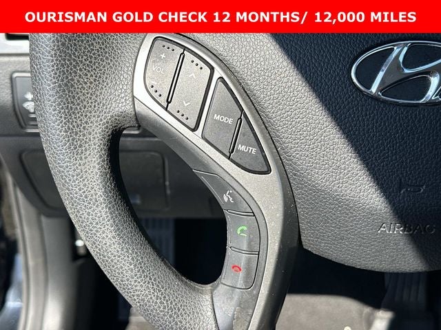 2016 Hyundai Elantra GT Base