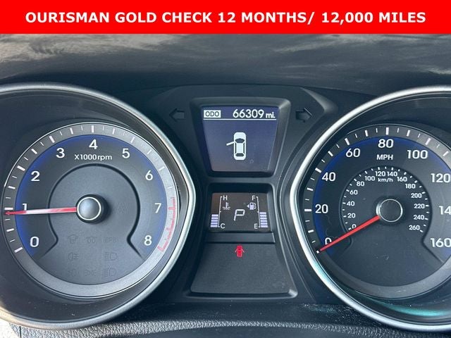 2016 Hyundai Elantra GT Base